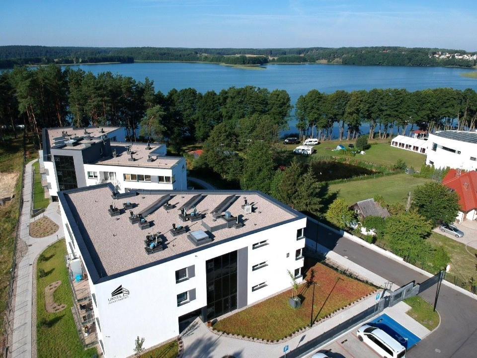 Loftowe Ukielove Olsztyn  Exterior photo